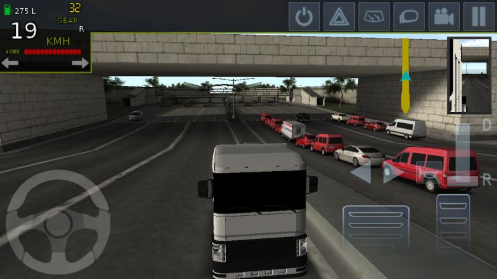 真实卡车模拟驾驶2