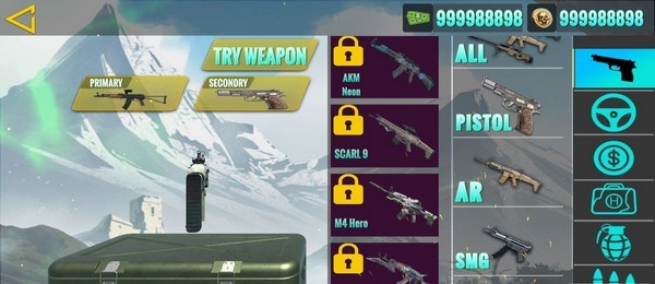 战争的战斗3D v1.4