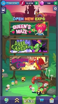 毛骨悚然游乐园下载