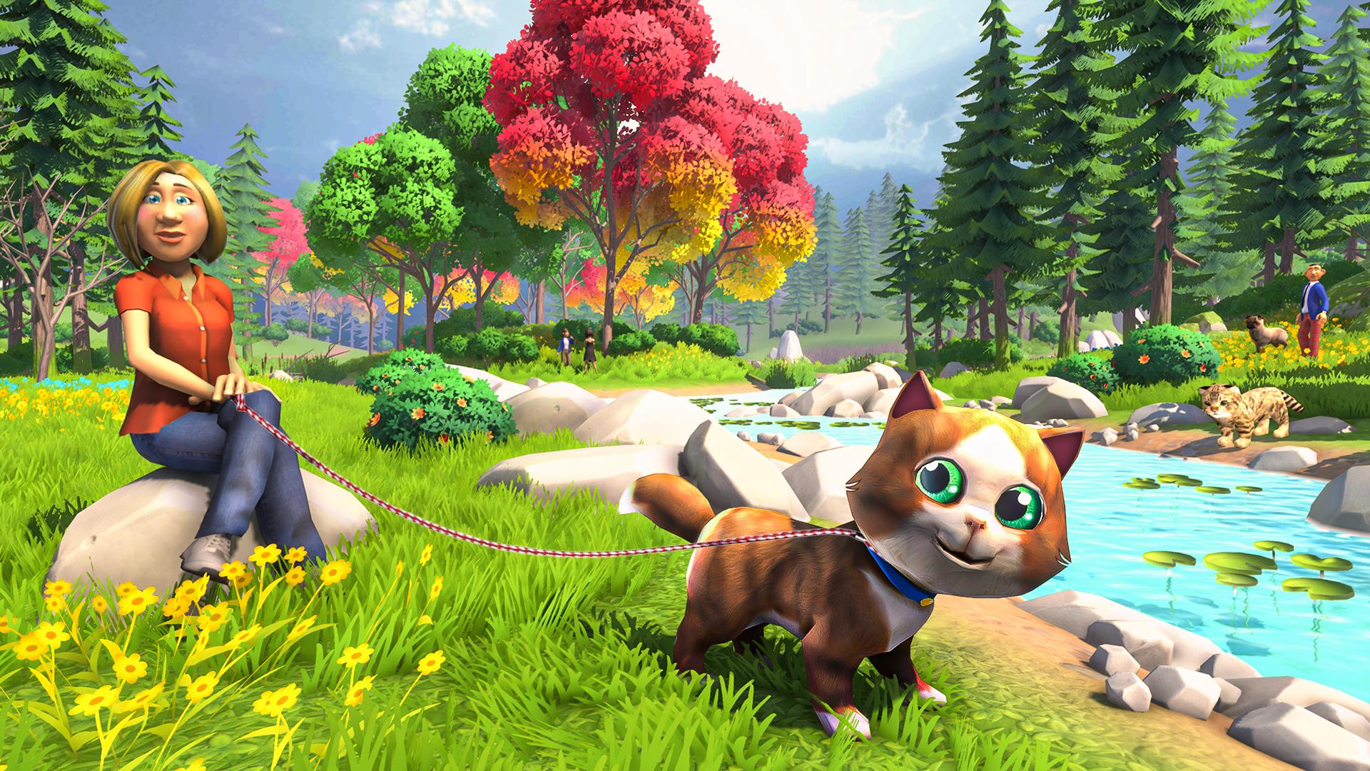 虚拟小猫模拟器下载