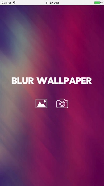 迷离壁纸（暂未上线）