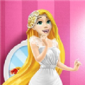 新娘公主装扮