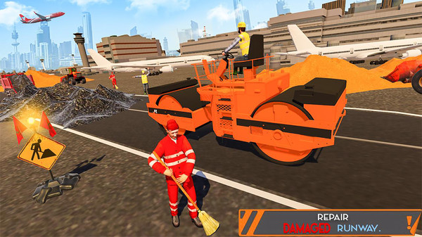 机场模拟器下载