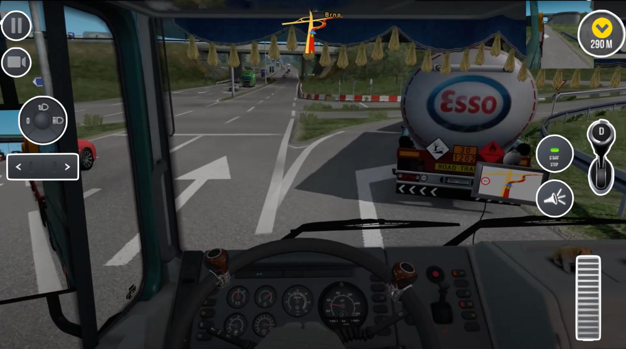 大卡车司机下载