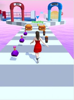 GirlRunner3D游戏安卓版下载v1.0