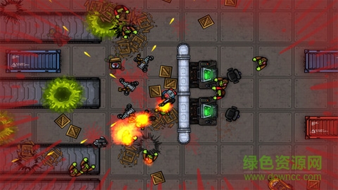 僵尸拳击手下载