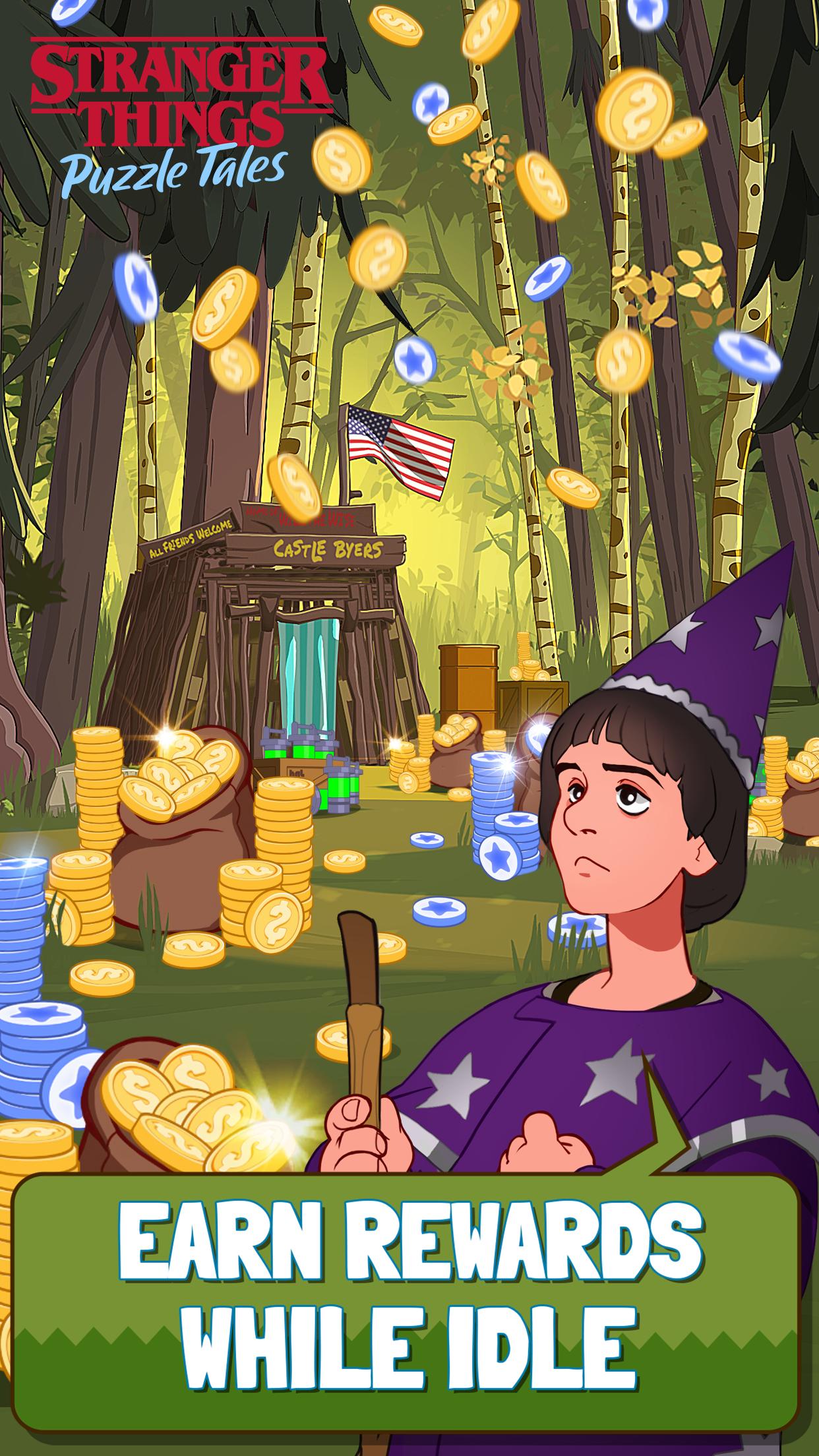 怪奇物语解谜传奇下载