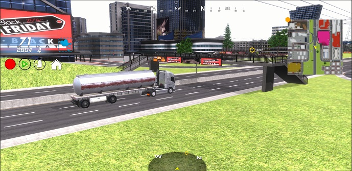 卡车模拟任务安卓版