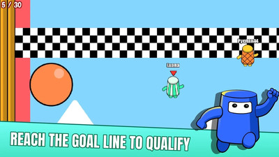 人类皇冠赛汉化版下载