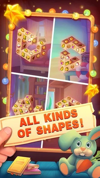 多边形连接3D下载