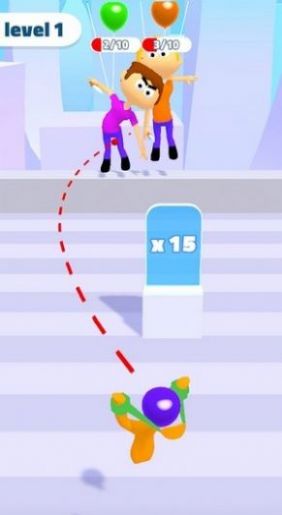 狂奔射击3d下载