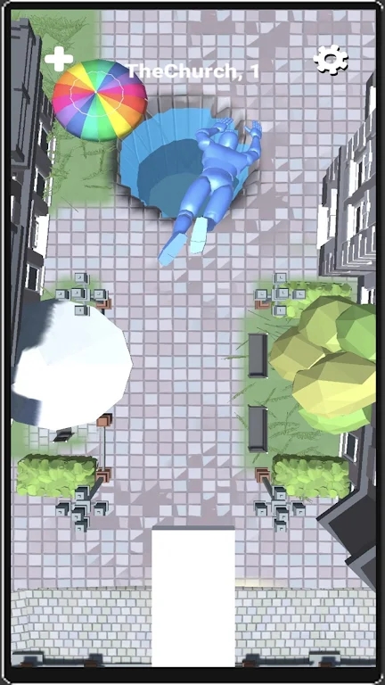 高空特技跳水下载