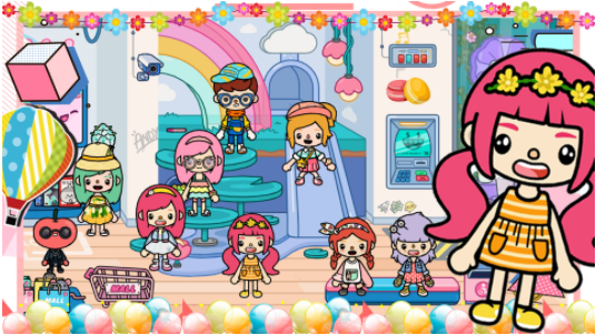 米加迷你城堡下载