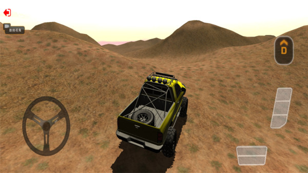 重量型卡车驾驶模拟器下载