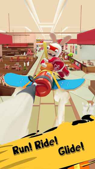 兔子阿尔比冲刺下载