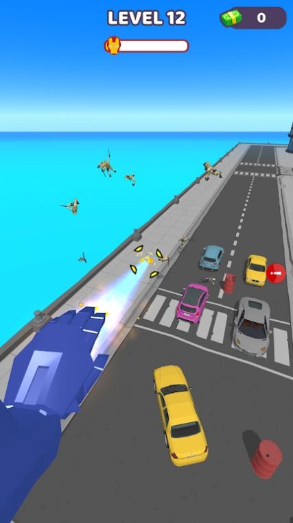 钢铁人城市射击v0.1