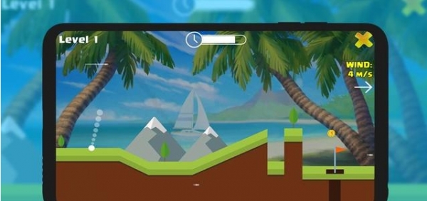 最佳击球高尔夫下载