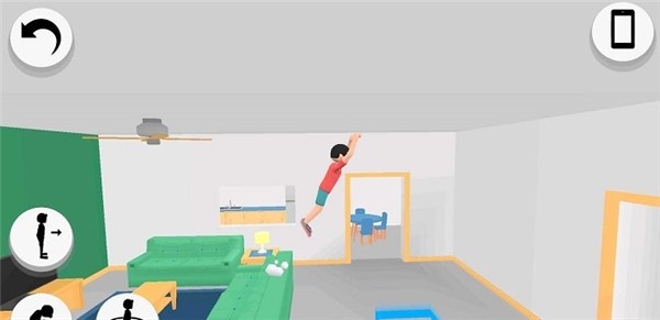 后空翻模拟器下载