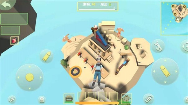 吃鸡全明星下载