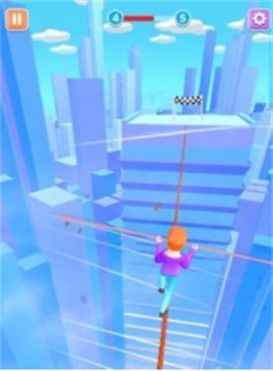 空中绳索冒险游戏手机版下载v1.0