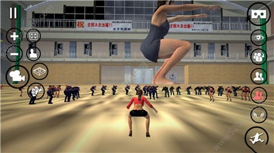 女巨人模拟器中文版下载