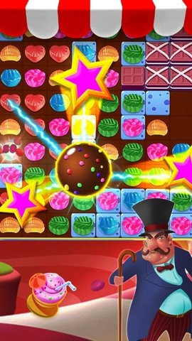 可爱的糖果爆炸游戏最新手机版v12.0