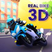 真实摩托车3D