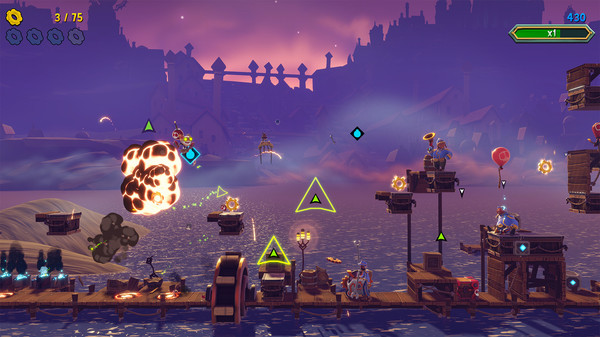 海克斯炸欢天英雄联盟外传下载