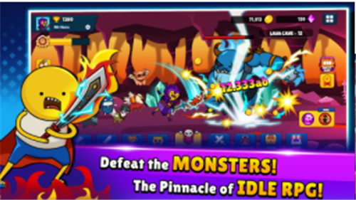 英雄修罗场安卓版