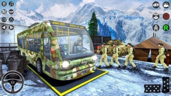 军队巴士驾驶v1.3