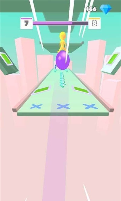 弹跳球跑酷下载