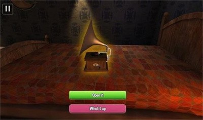 神秘屋逃生3D手机版