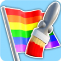 涂鸦旗帜游戏最新安卓版v1.2