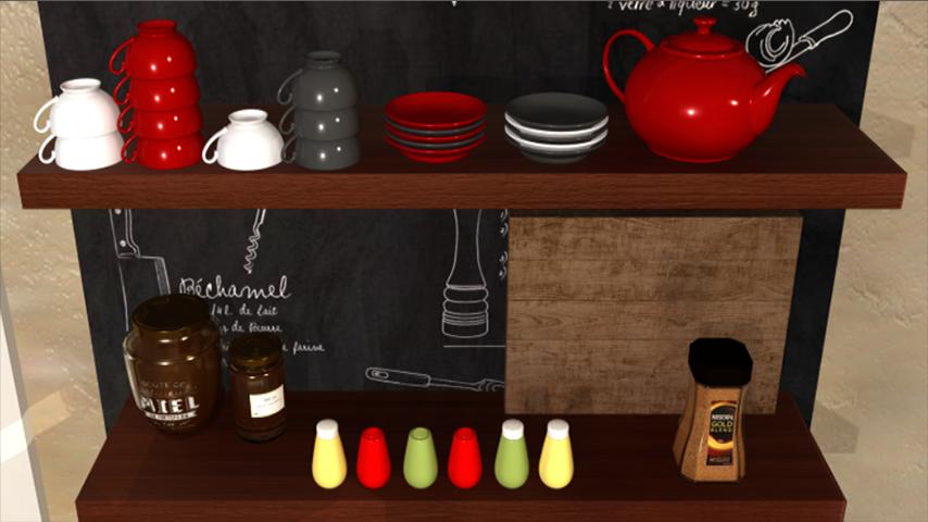 逃出美食屋下载