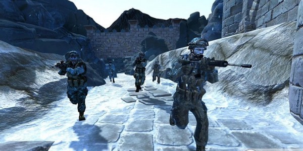 陆军特种部队行动下载