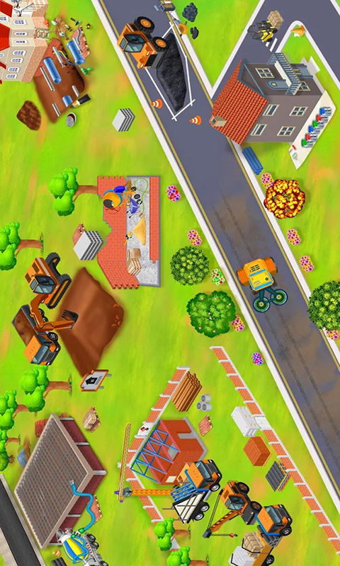 儿童建房子下载