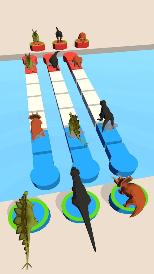 恐龙推推推下载