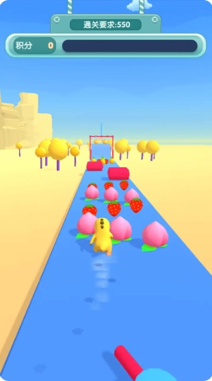 奶龙冲冲冲游戏下载