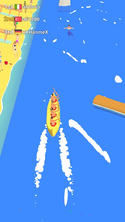 皮划艇比赛游戏手机版下载1.0