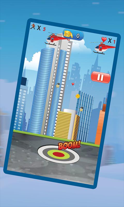 疯狂的伞兵下载