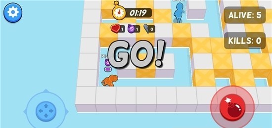 炸弹小子大乱斗安卓版