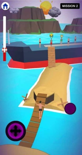 海浪逃生官方版