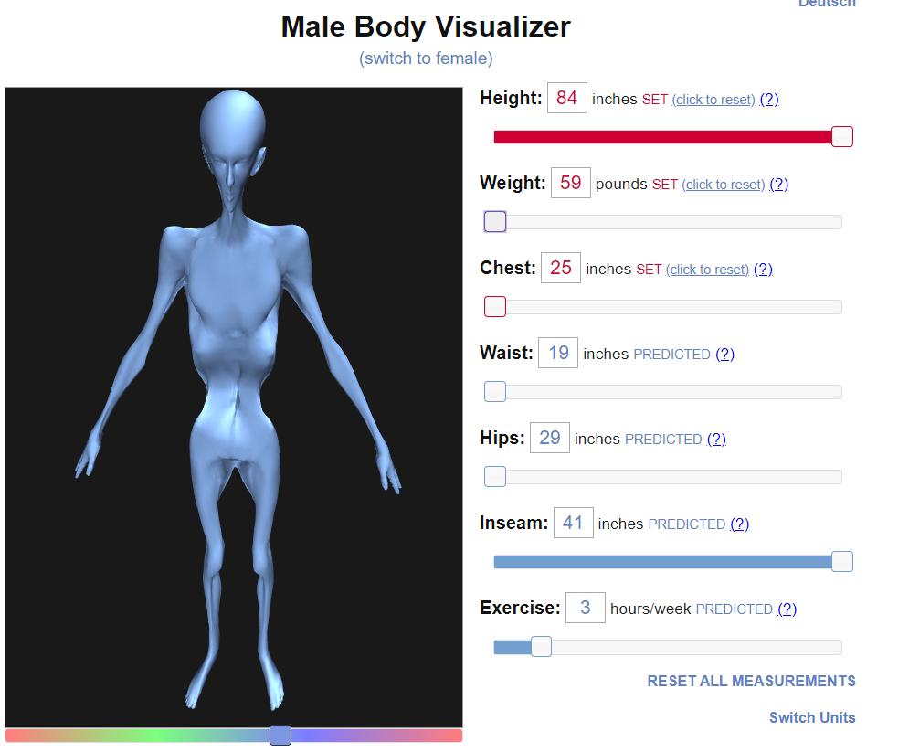bodyvisualizer苹果版知乎软件下载v1.0