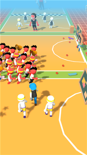 恶霸冲突最新版