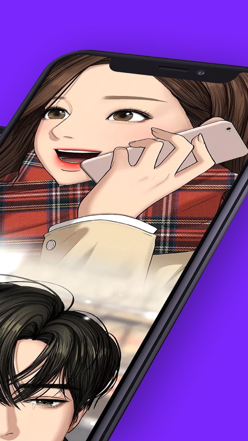 咚漫漫画女神降临免费