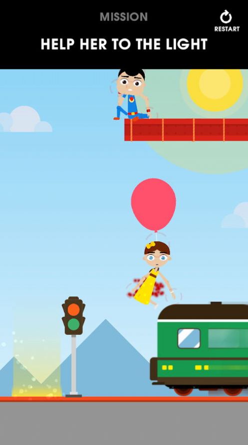 气球超人游戏最新版下载v1.0