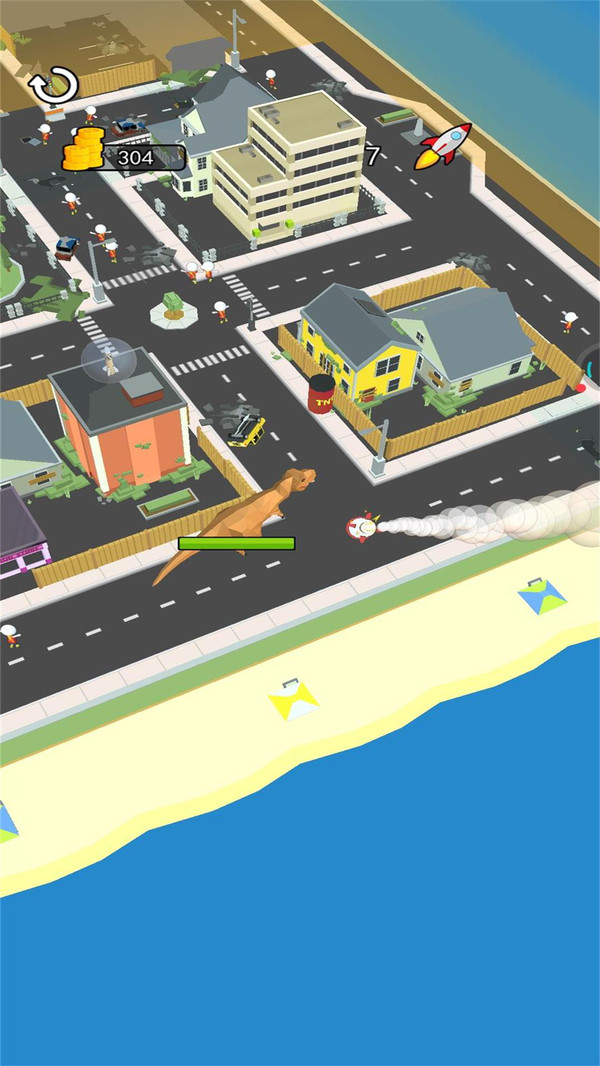 恐龙岛狙击射手下载