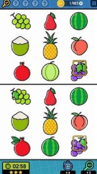 找出差异挑战安卓版