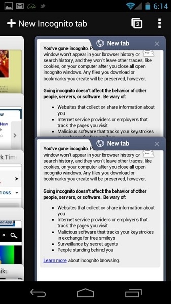 chrome浏览器手机版