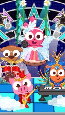 泡泡小镇超级明星下载